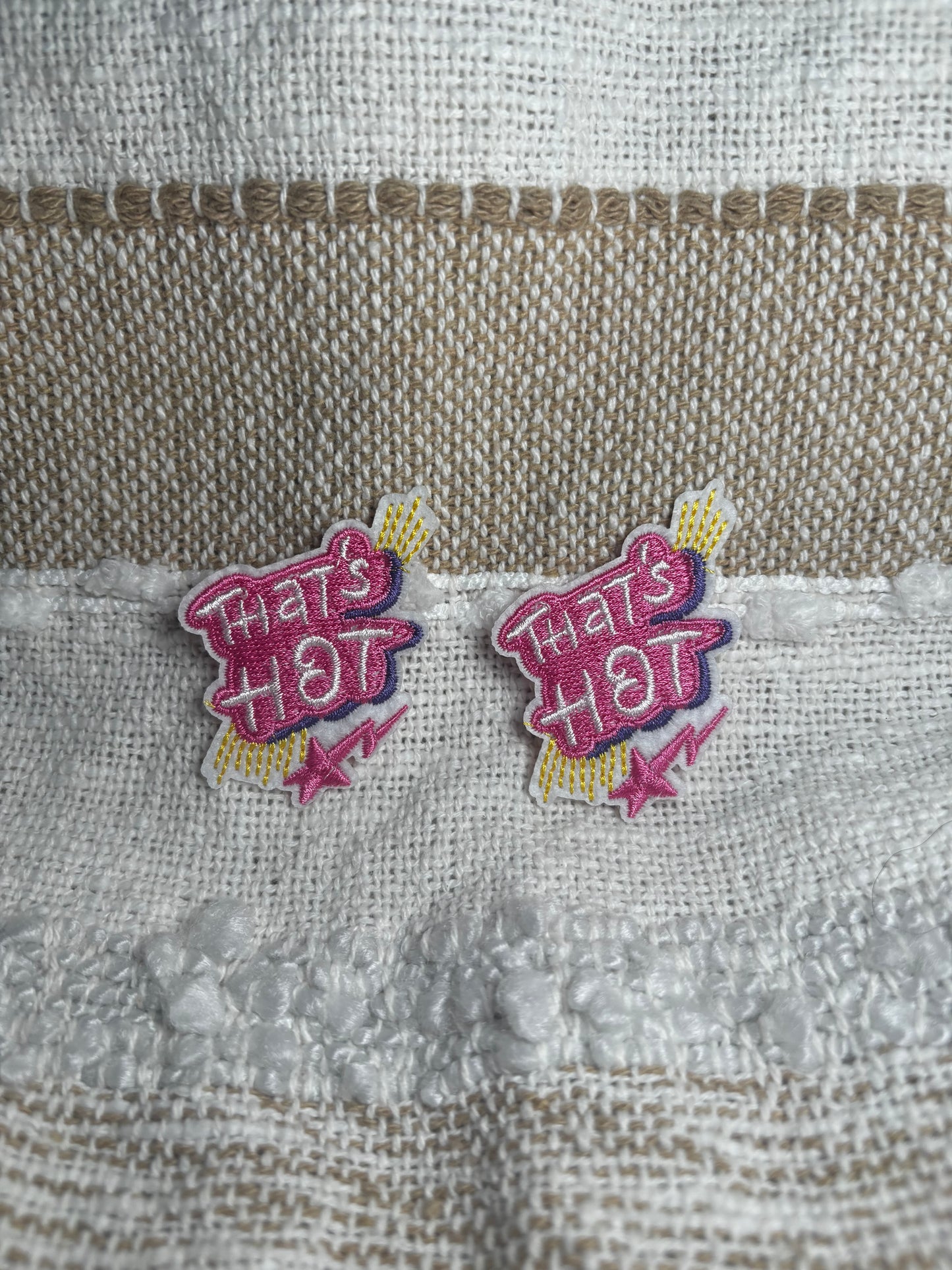 That’s Hot Patch