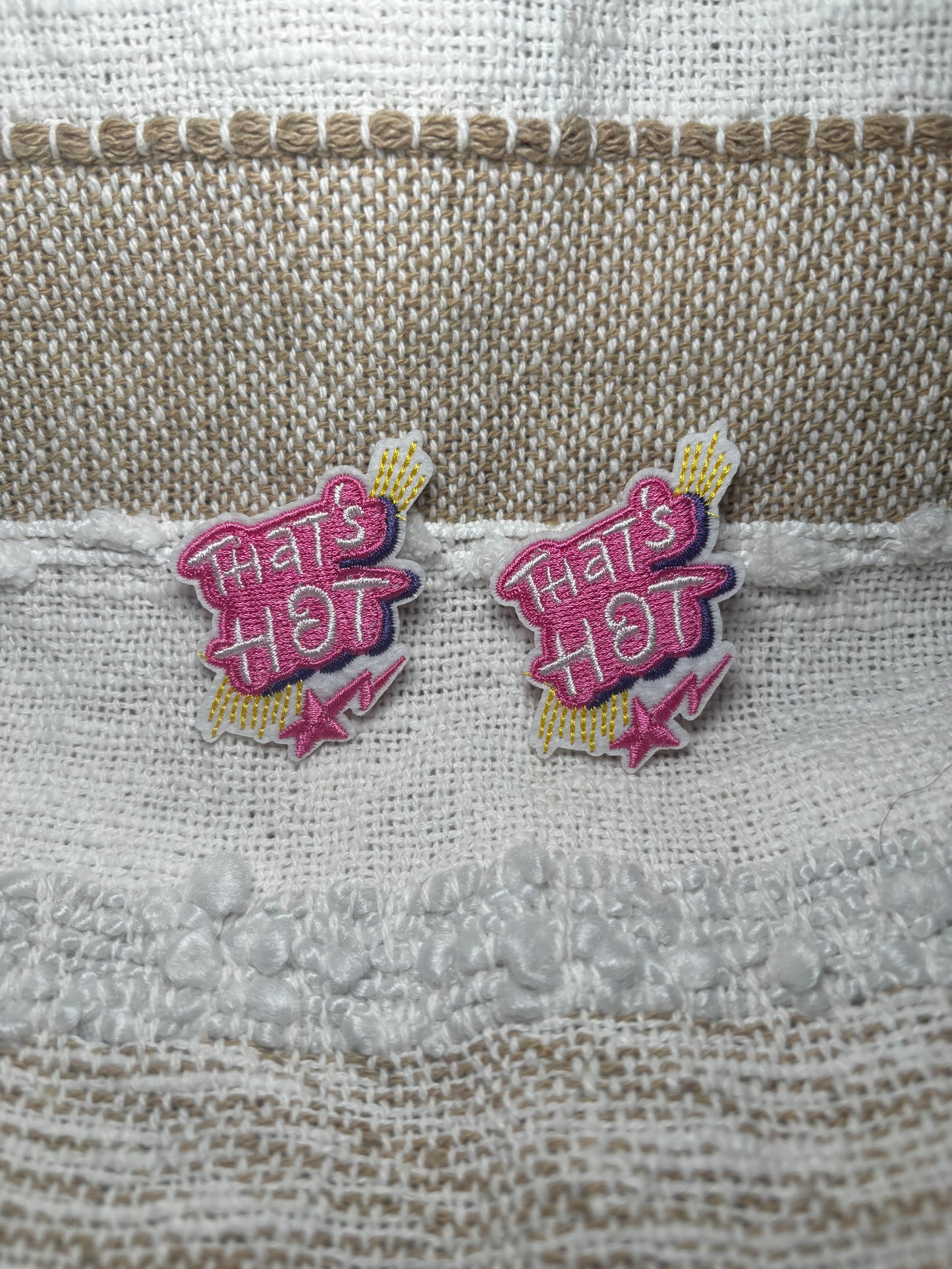 That’s Hot Patch