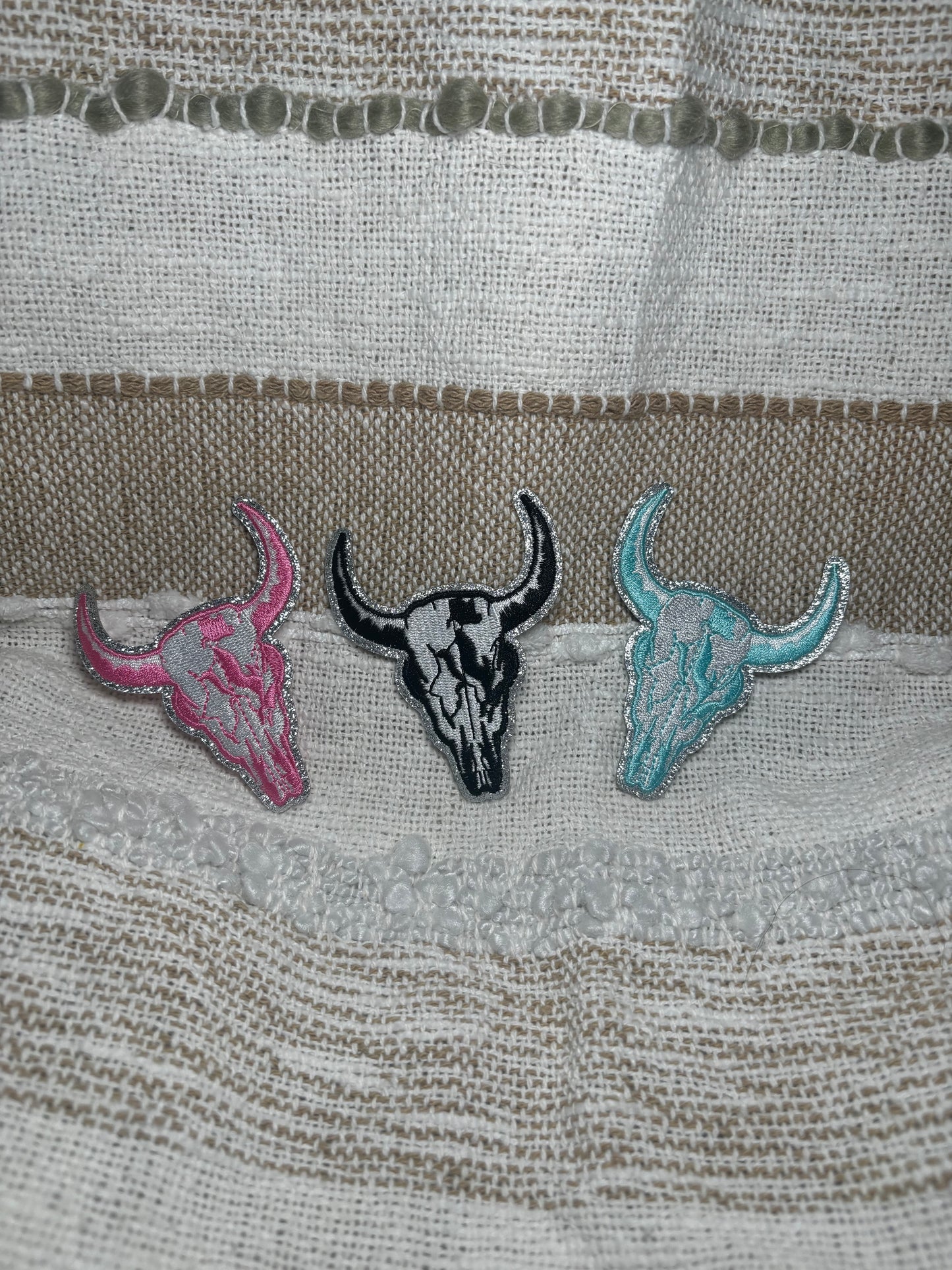 Cow Head Patch