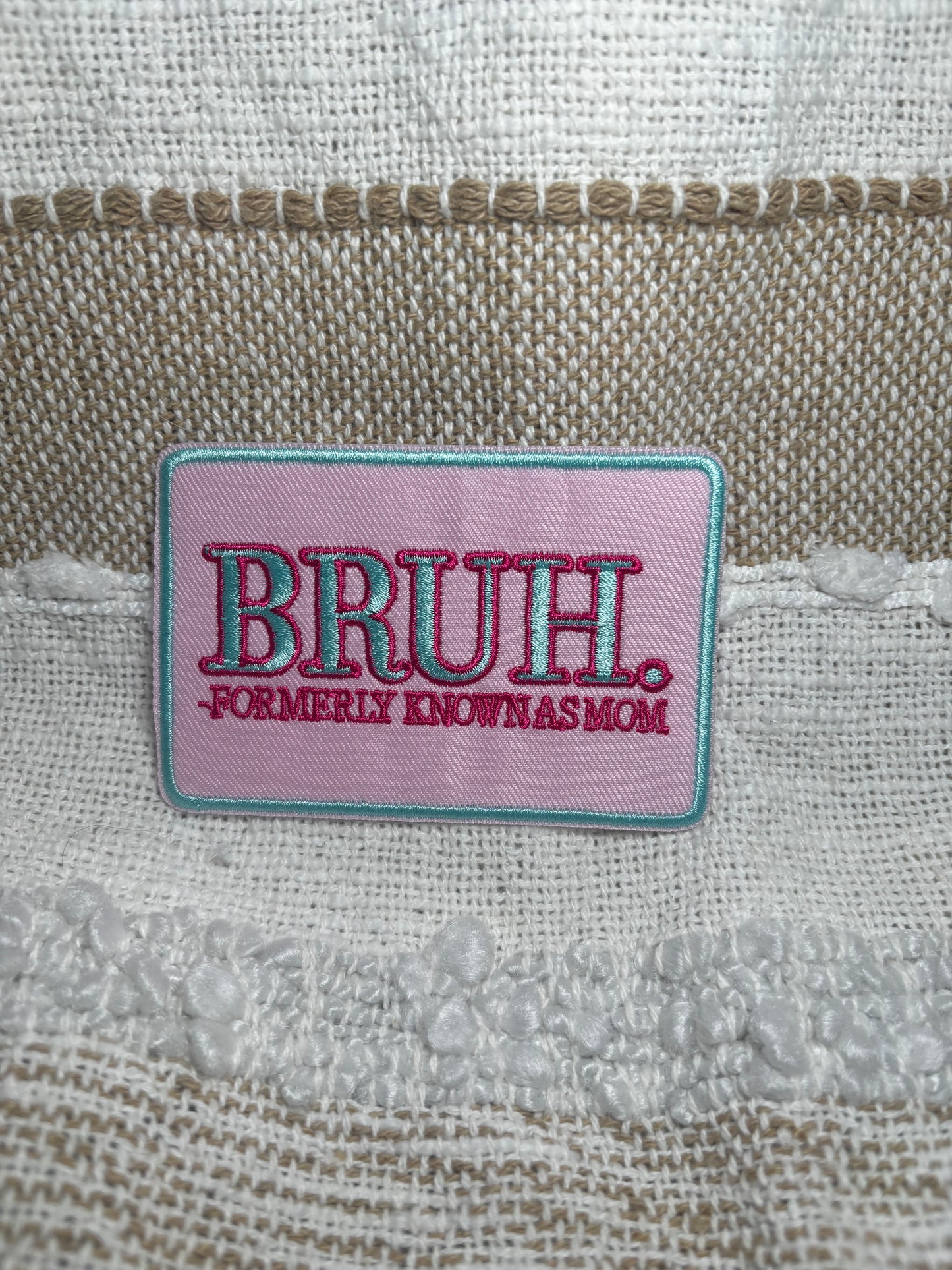 Bruh Patch