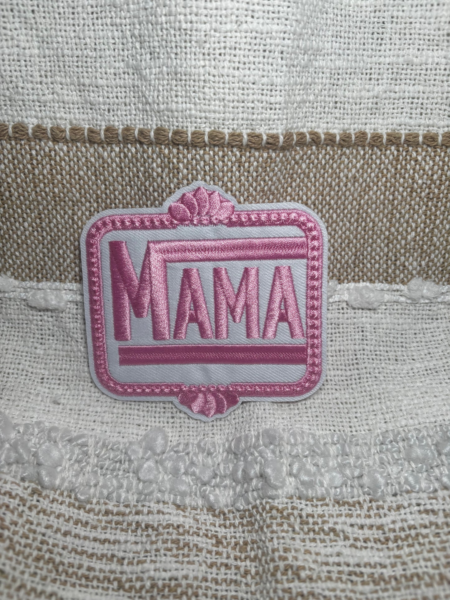 Mama Patch