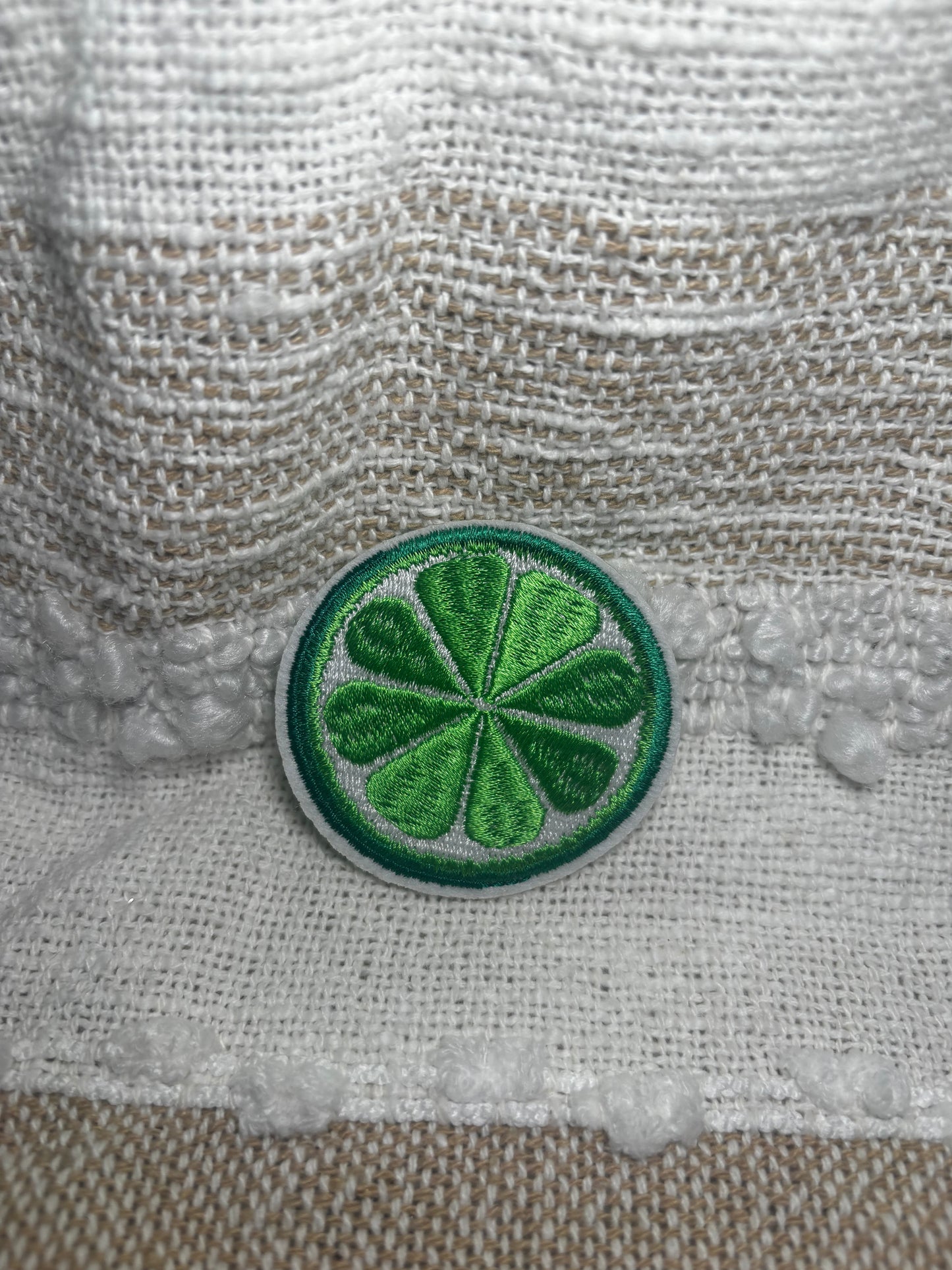 Lime Patches