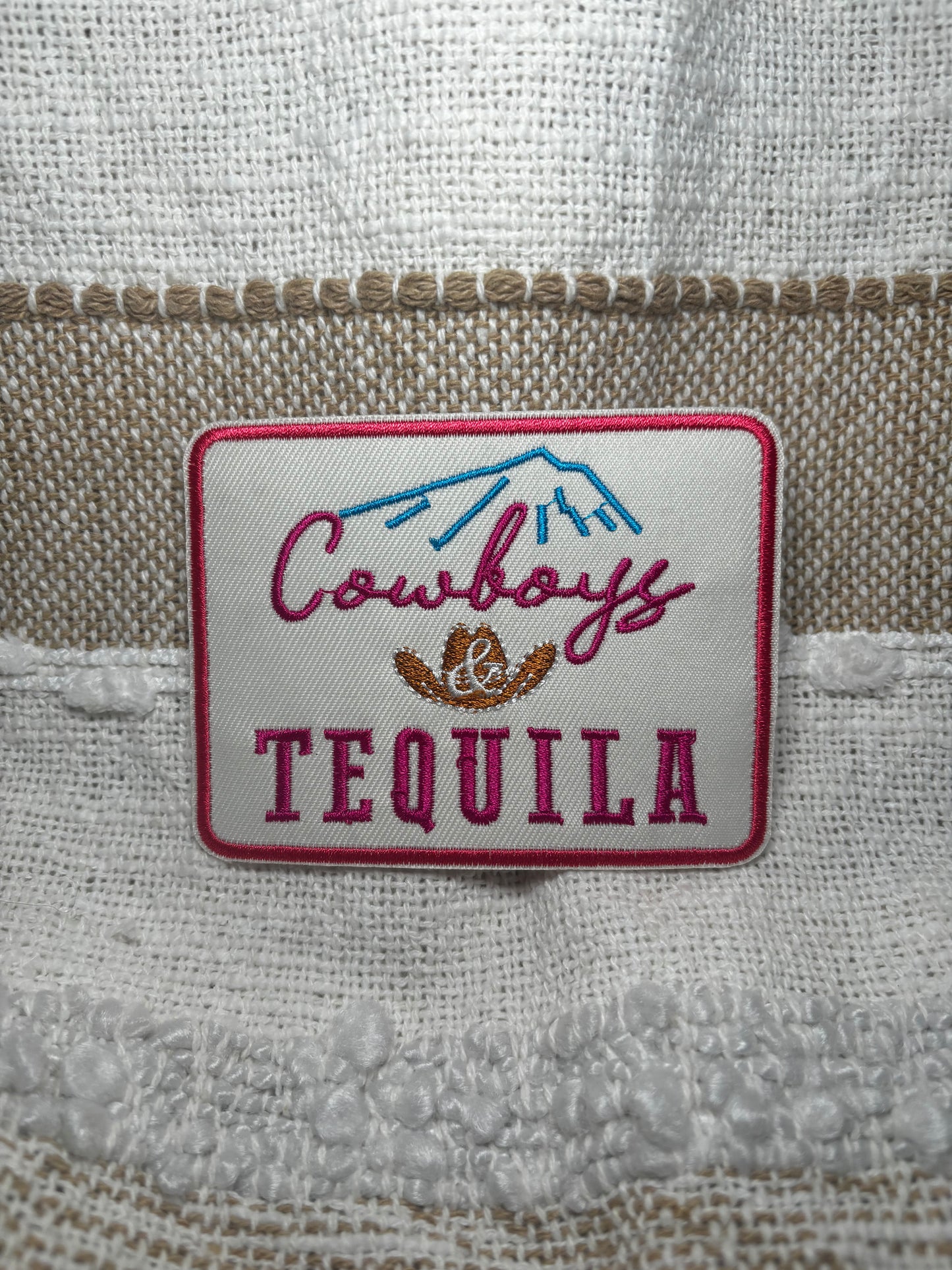 Cowboys & Tequila Patch