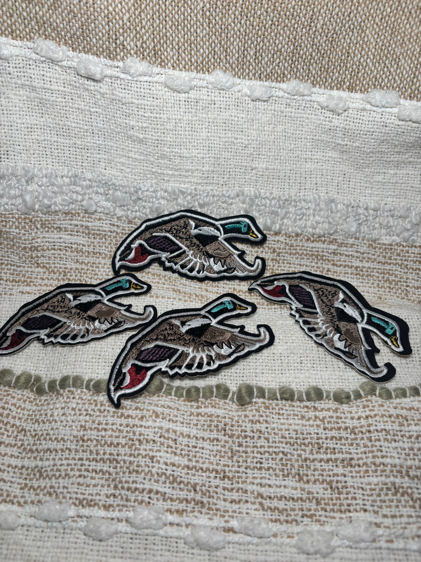 Duck Patches