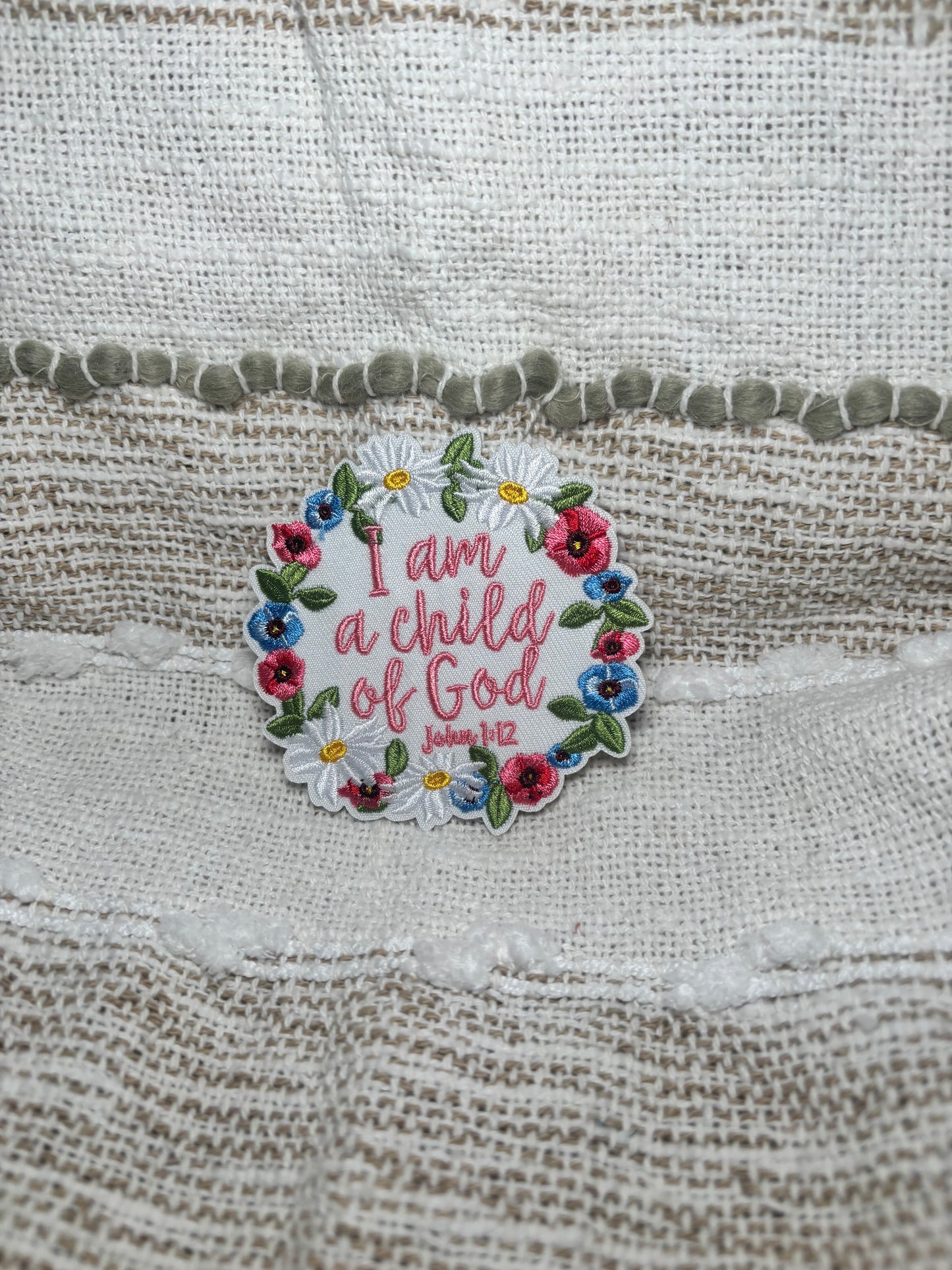 Child of God Patch