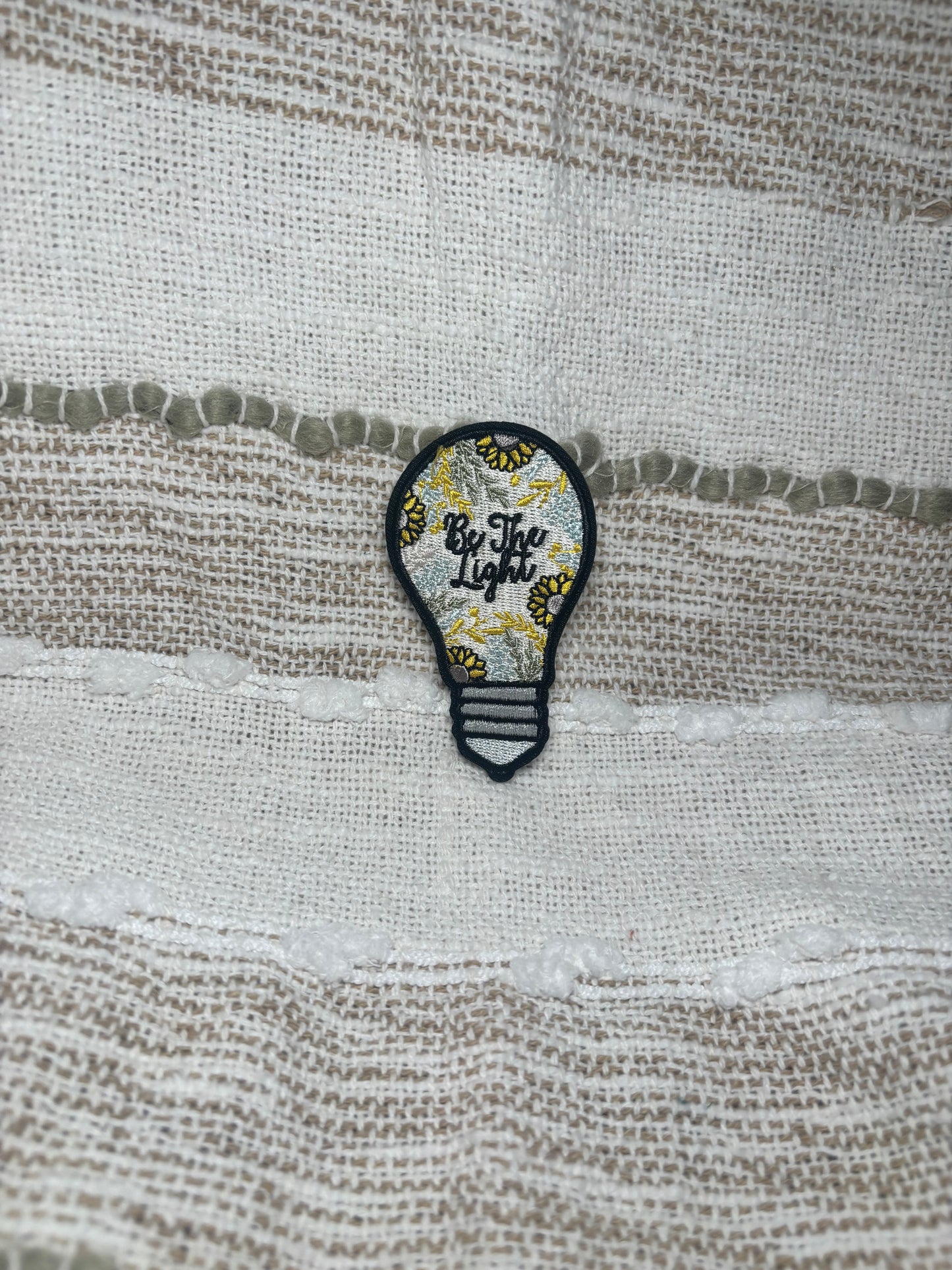 Be the Light Patch