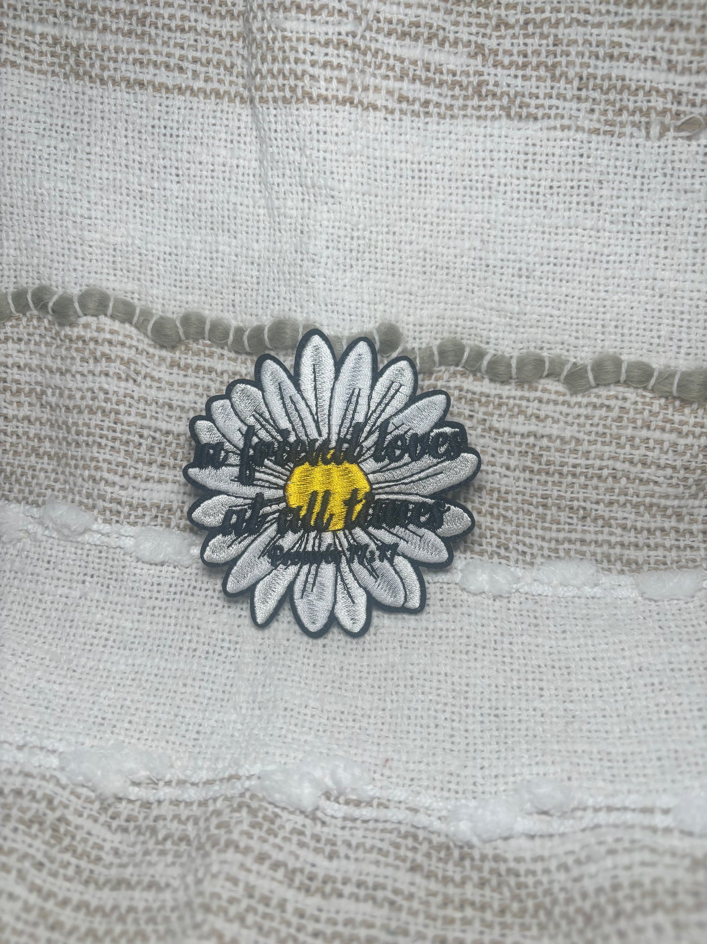 A Friend Loves Patch