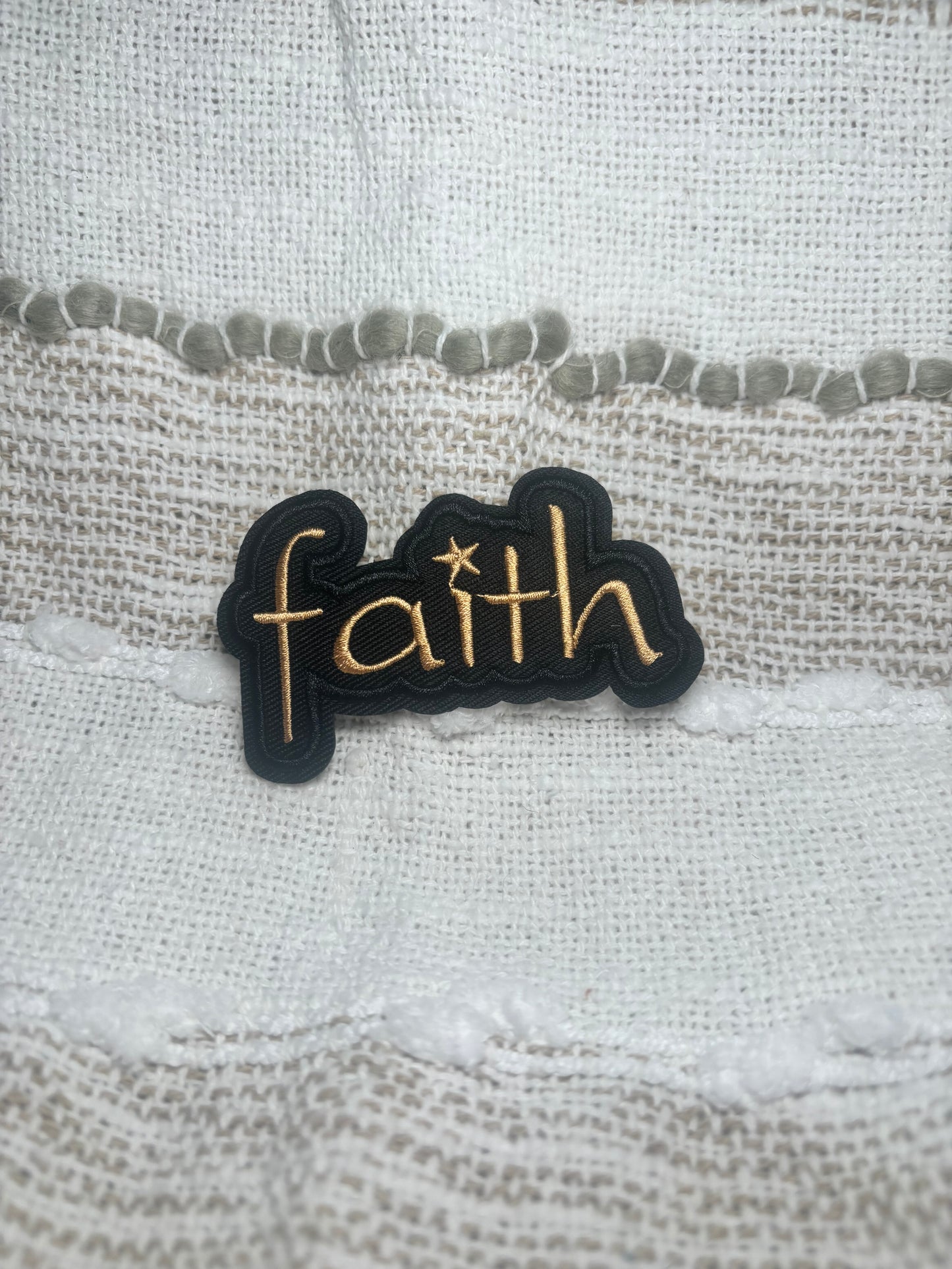 Faith Patch