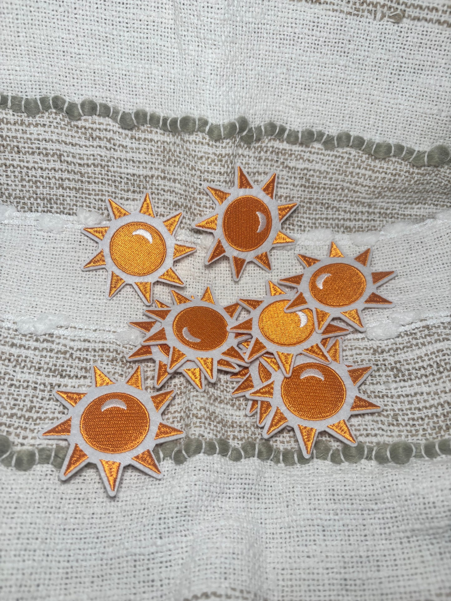 Sun Patch