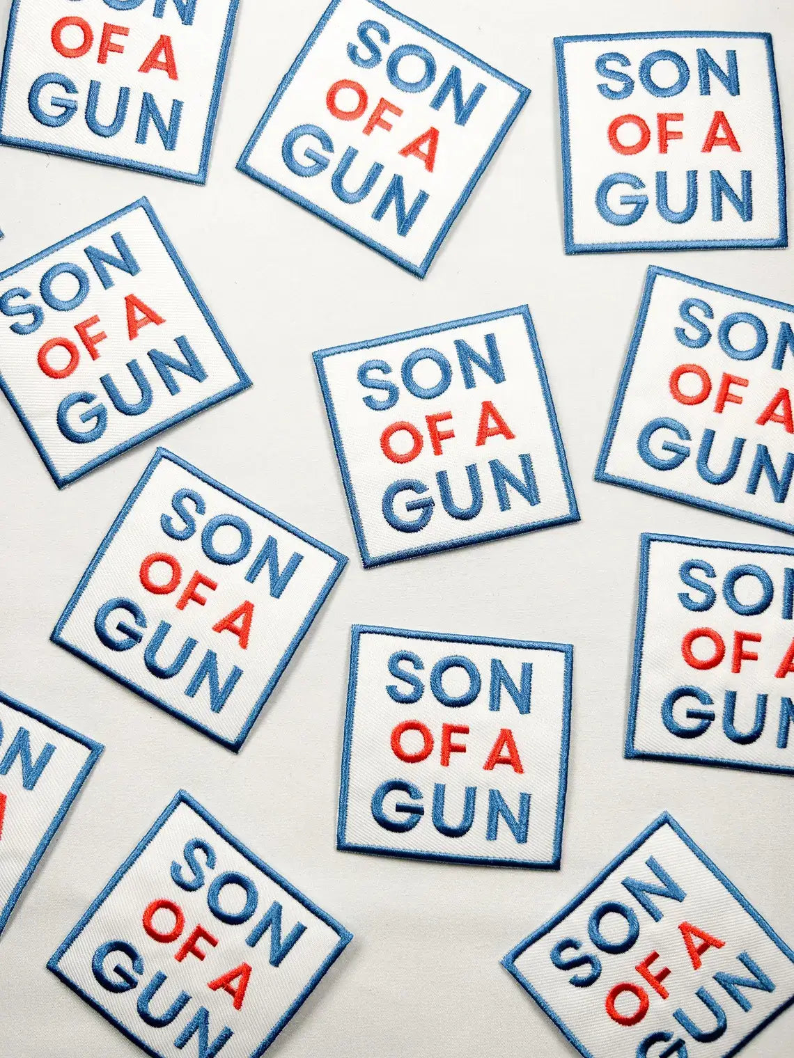 Son Of A Gun Patch