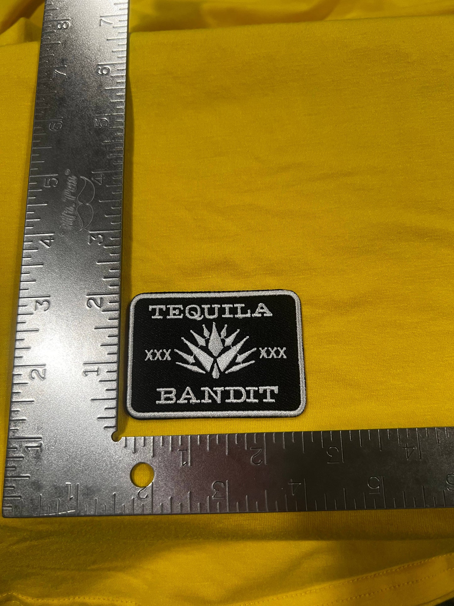 Tequila Bandit Patch