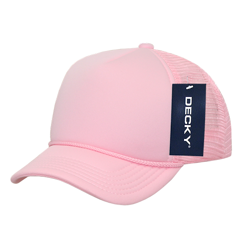 Kids, Youth Trucker Foam Hats,