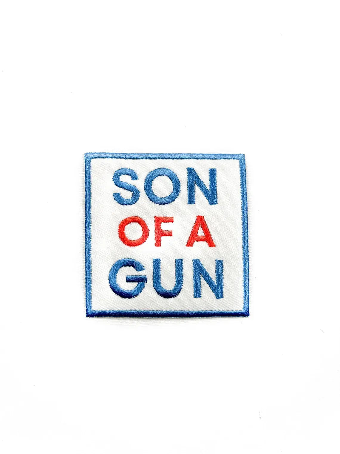 Son Of A Gun Patch