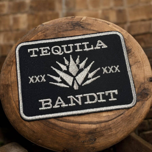 Tequila Bandit Patch