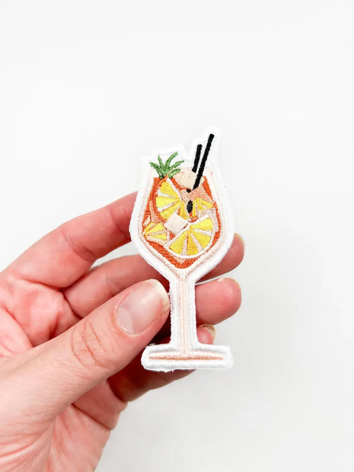 Aperol Spritz Patch