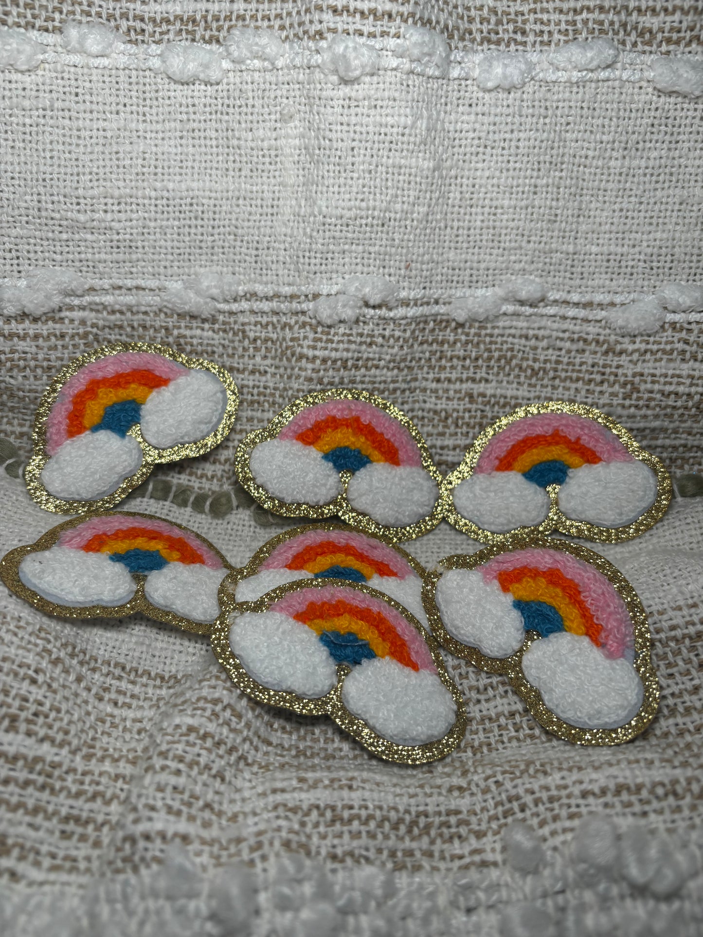 Rainbow Patches