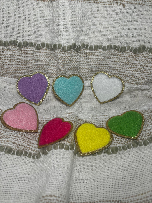 Heart patches