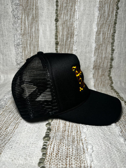 Howdy Darlin' Embroidered Mesh Back Trucker Cap