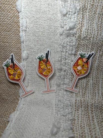 Aperol Spritz Patch