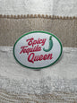 Spicy Tequila Queen Patch