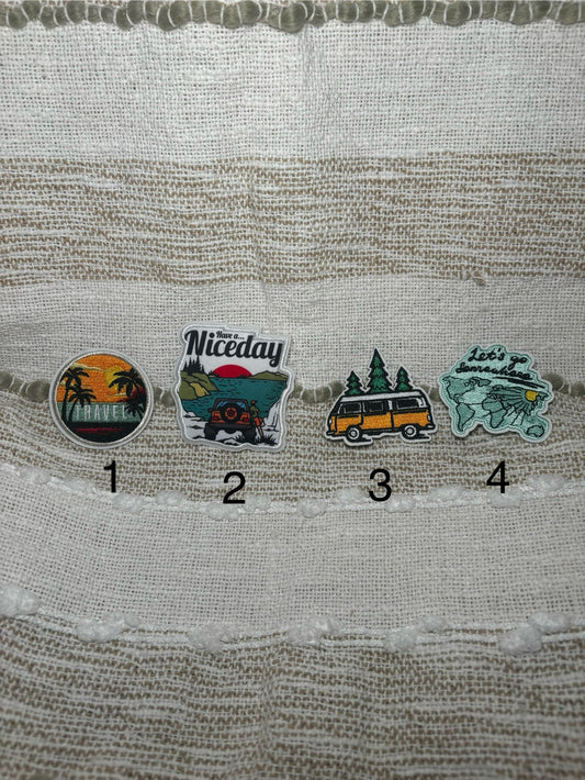 Travel Patches