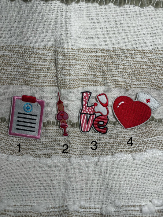 Nurse Patches