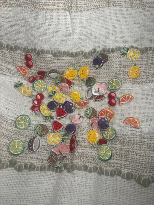 Mini Fruit Patches