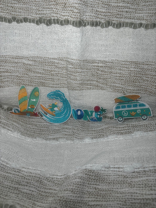Summer Patches