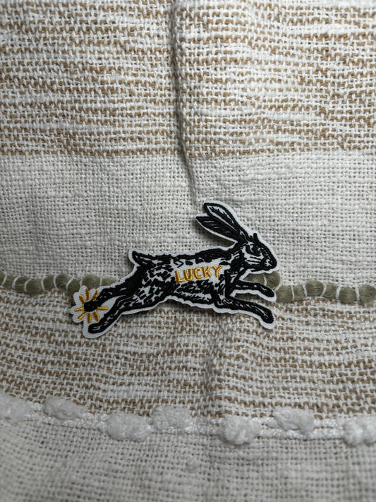 Lucky Rabbit Patch