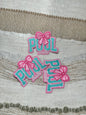 Pool Babe Patches