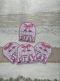 Pink Pray Patch