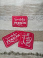 Somebody's Problem Patch
