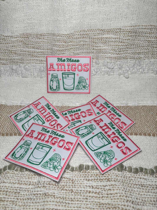 The Three Amigos Patch