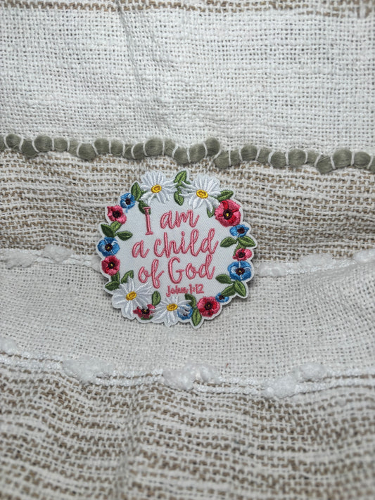 Child of God Patch