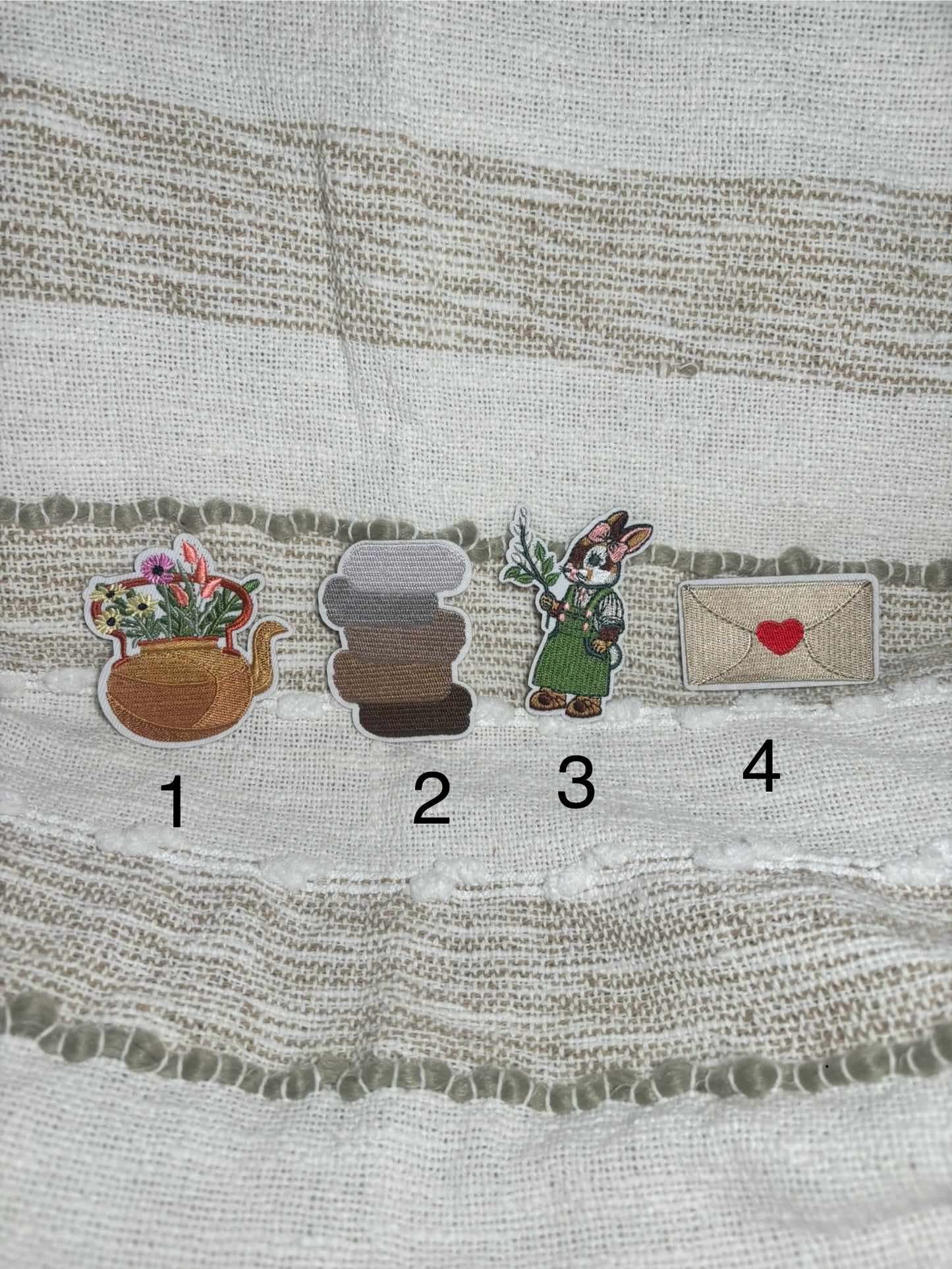 Neutral Nature Patches