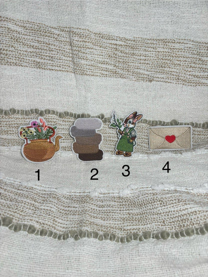 Neutral Nature Patches