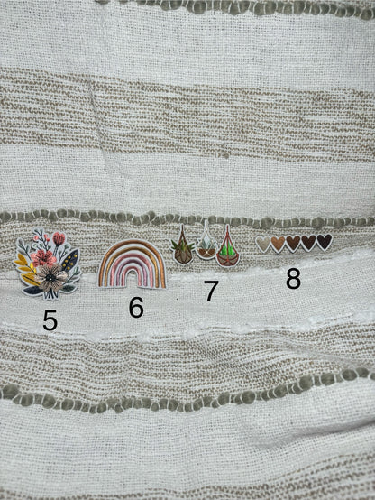 Neutral Nature Patches