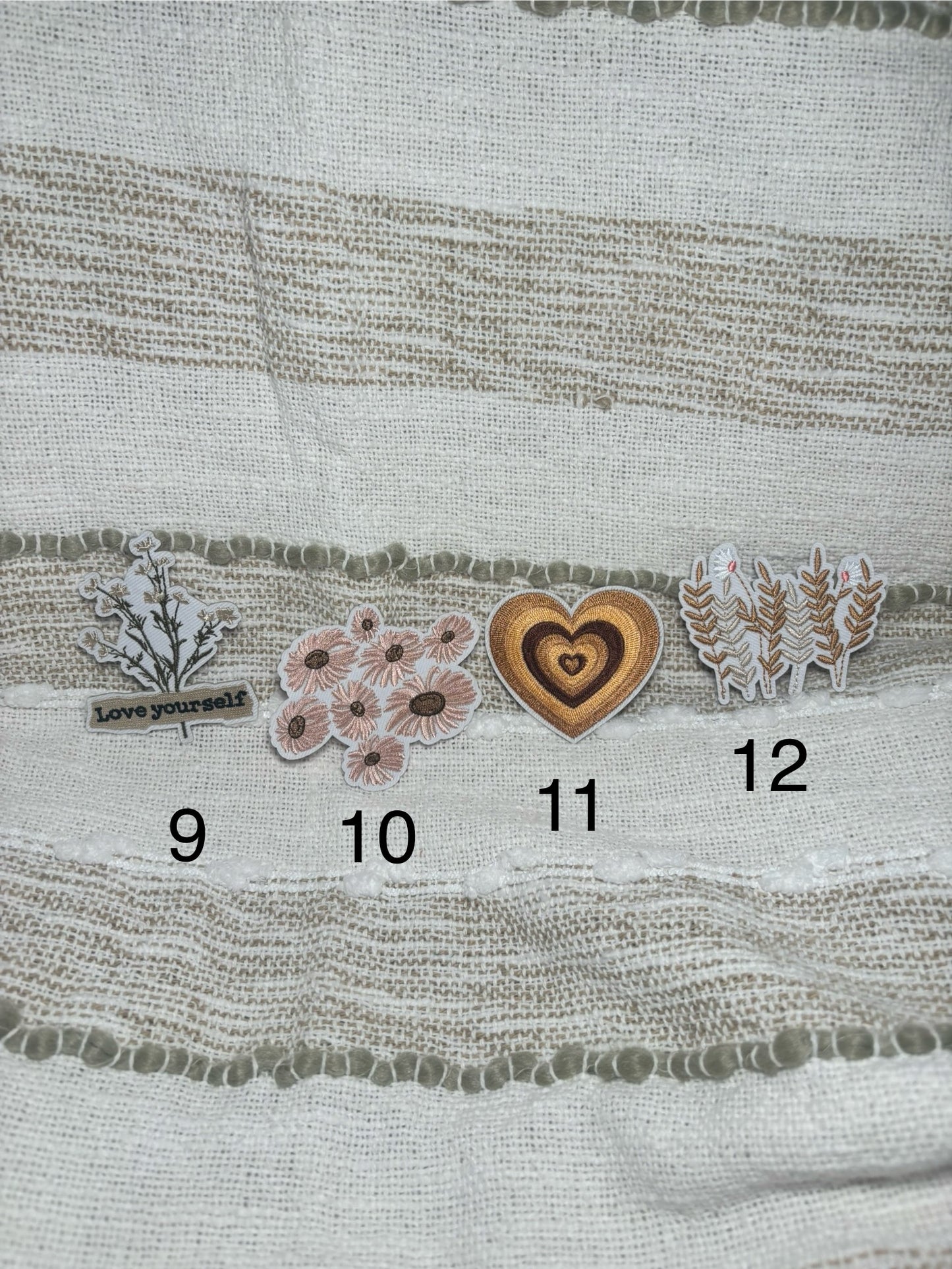 Neutral Nature Patches