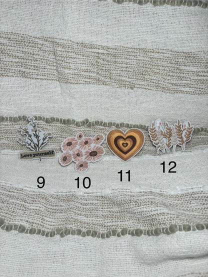 Neutral Nature Patches