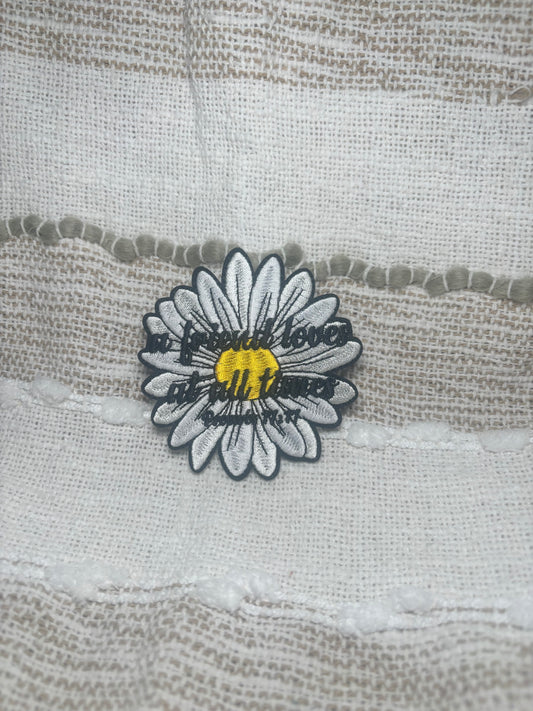 A Friend Loves Patch