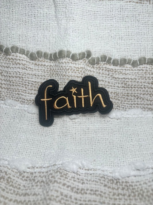Faith Patch