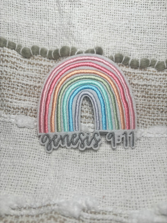 Genesis 9:11 Patch