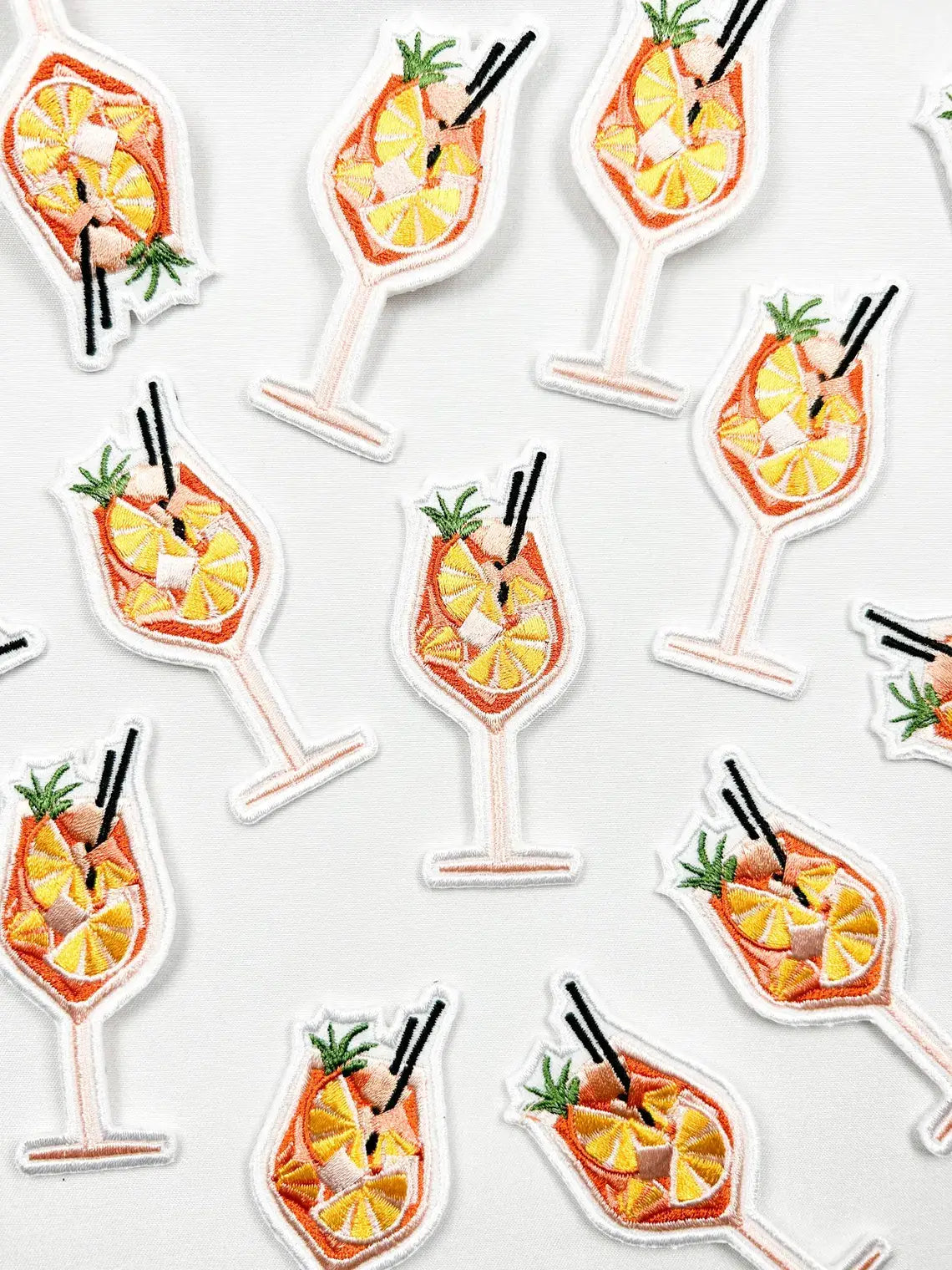 Aperol Spritz Patch