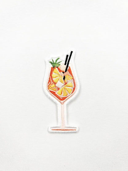 Aperol Spritz Patch